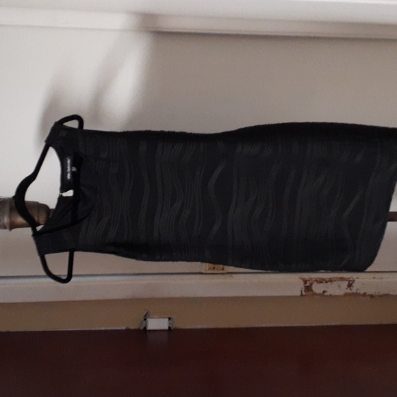 Gently used SZ S sleeveless Dress with stretch - Picture 1 of 4